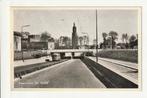AMERSFOORT DE TUNNEL SPOORWEG KERKTOREN NEFKENS? LEYLAND BUS, Ophalen of Verzenden, 1940 tot 1960, Gelopen, Utrecht