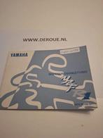 24 0WNERS MANUAL YAMAHA YZF-R1  1989 USED, Ophalen of Verzenden, Yamaha