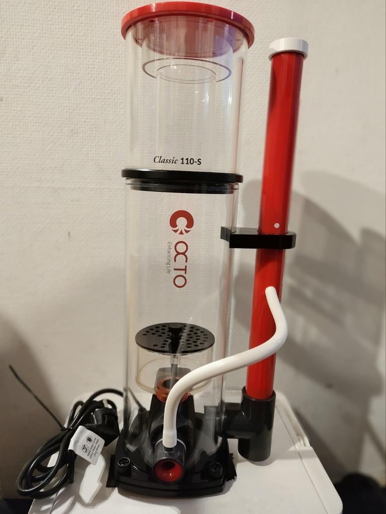 Octo Classic 110 S Space Saving Skimmer, Ophalen