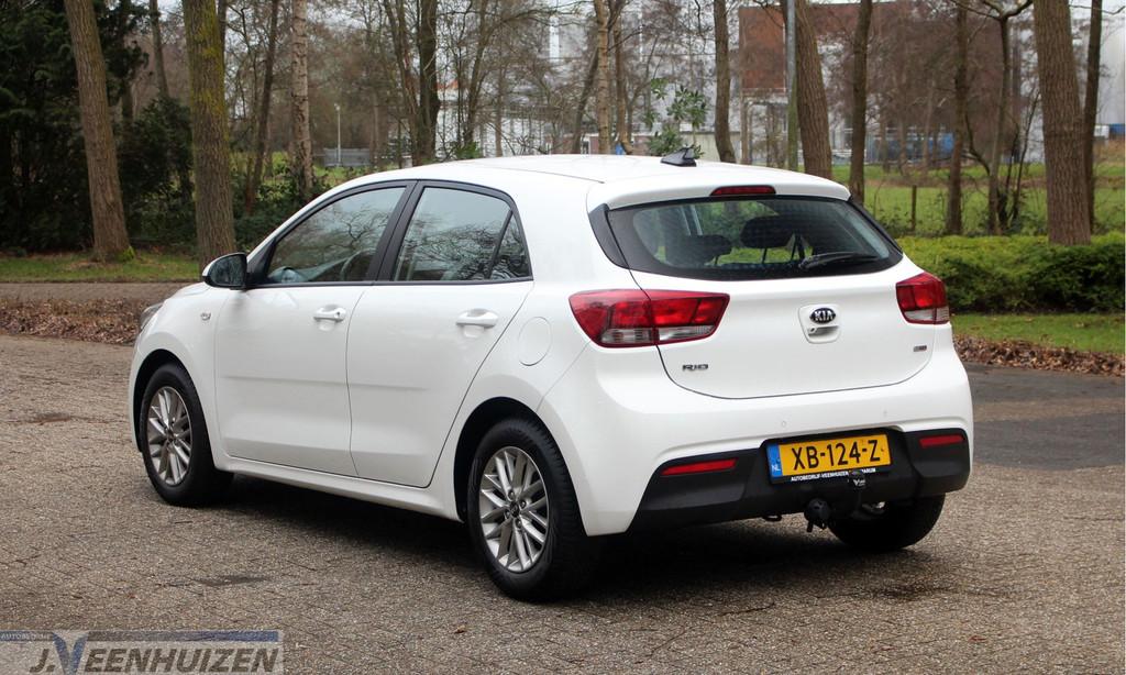 Kia Rio 1.0 TGDI DynamicLine | 2018 | Navi | Cruise | Camera, Auto's, Kia, Voorwielaandrijving, Gebruikt, Euro 6, 1055 kg
