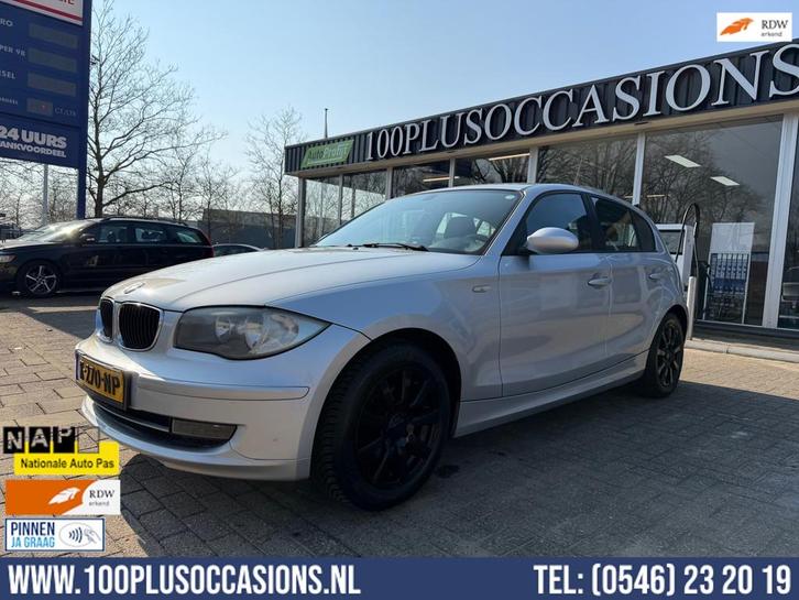 BMW 1-serie 116i Introduction | Nwe apk | kleine beurt | Sto, Auto's, BMW, Bedrijf, Te koop, 1-Serie, ABS, Airbags, Airconditioning