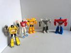 McDonalds 2021 # transformers 6x, Overige generaties, Ophalen of Verzenden, Zo goed als nieuw