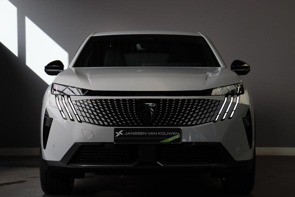 Peugeot e-3008 Allure Avantage 210 73 kWh VOORRAAD ACTIE / 2, 12 maanden, Stof, 1250 kg, 213 pk