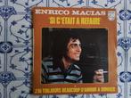 Enrico macias            Si c'etait a refaire, Cd's en Dvd's, Ophalen of Verzenden, Zo goed als nieuw, Pop, Single