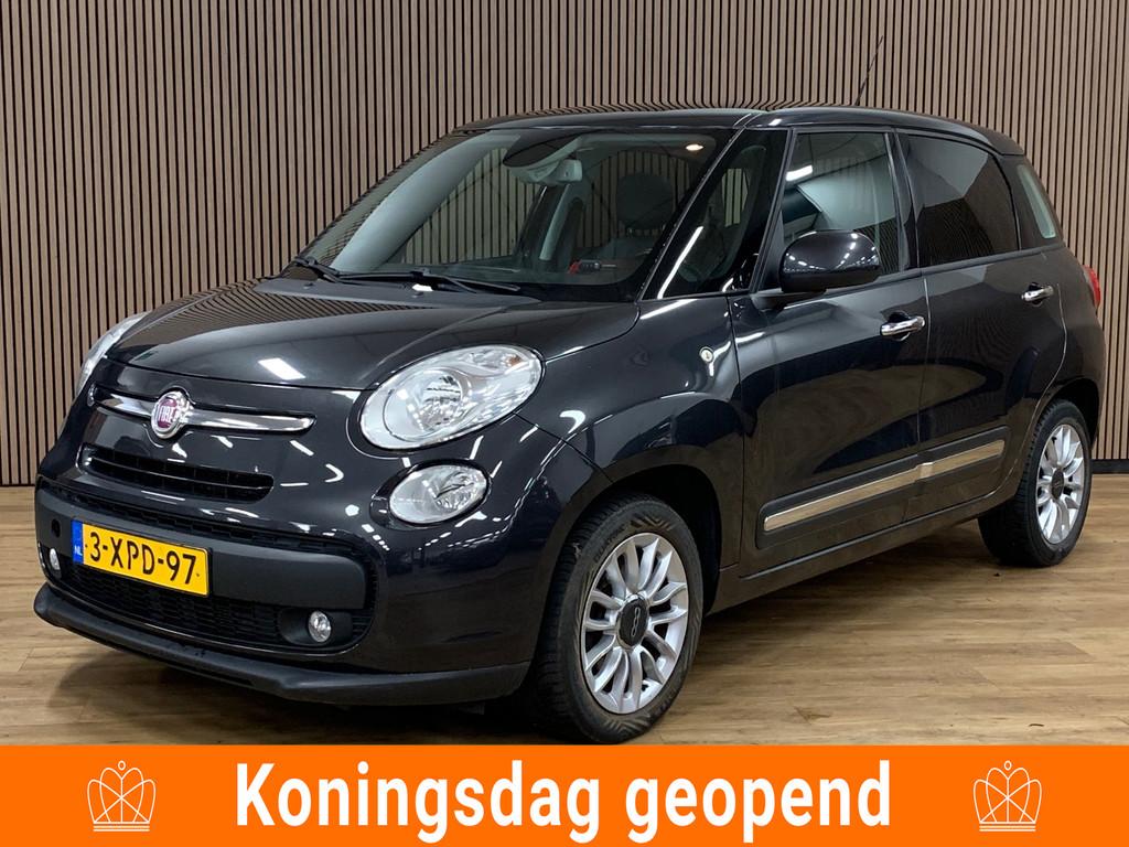 Fiat 500 L 0.9 TwinAir Lounge|Panoramadak|99000KM|Climate Co, Auto's, Fiat, Bedrijf, Te koop, 500L, ABS, Airbags, Airconditioning