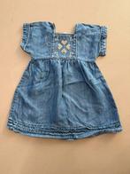 Zara spijkerlook jurkje maat 86, Kinderen en Baby's, Babykleding | Maat 86, Ophalen of Verzenden, Zo goed als nieuw, Meisje, Jurkje of Rokje