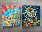 Pokemon muntenmappen compleet 2001, Ophalen of Verzenden