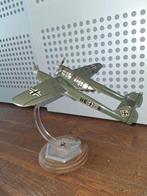 2 vintage houten duitse schaalmodel duitse ww2 vliegtuigen, Ophalen of Verzenden, Gebruikt, Schaalmodel