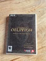 The Elder Scrolls IV - Oblivion, Avontuur en Actie, 1 speler, Eén computer, Ophalen of Verzenden