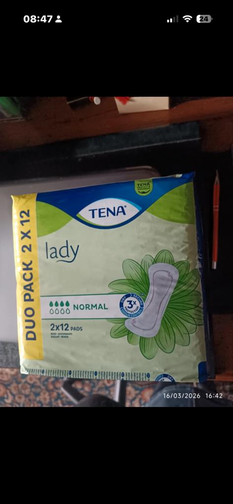 Tena lady, Ophalen of Verzenden, Overige typen