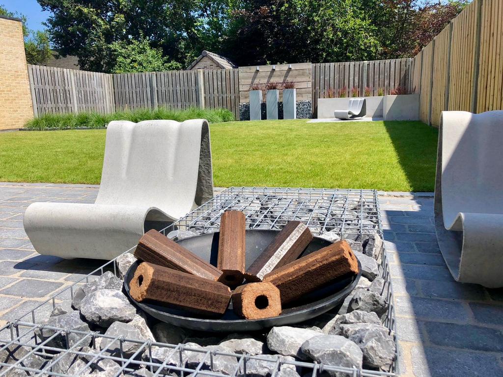 Loop Chair | Willy Guhl, Ophalen, Zo goed als nieuw