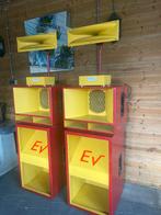 Electro voice 2400watt complete pa speaker set, Subwoofer, Zo goed als nieuw, 120 watt of meer, Ophalen