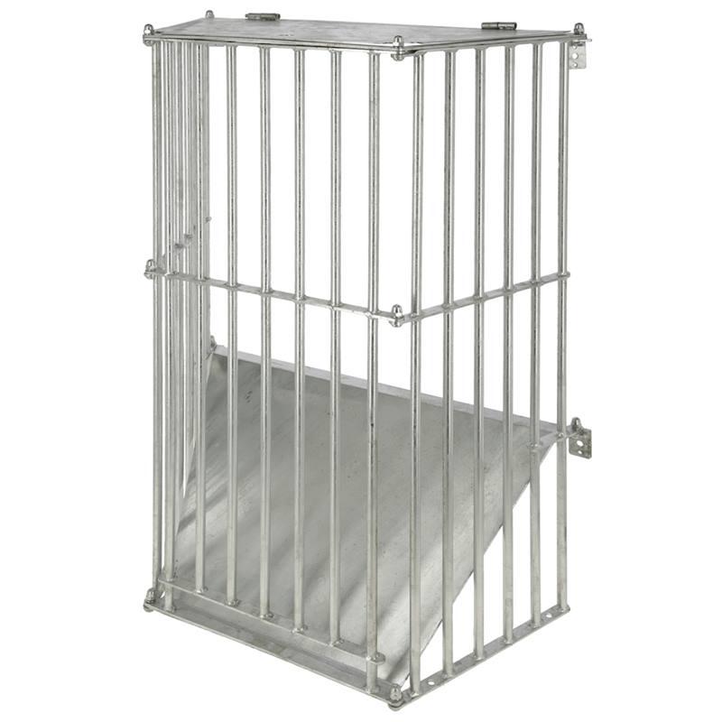 Voederruif "SlowFeed Plus" voederbesparende ruif - (NIEUW), Dieren en Toebehoren, Paarden en Pony's | Overige Paardenspullen, Ophalen