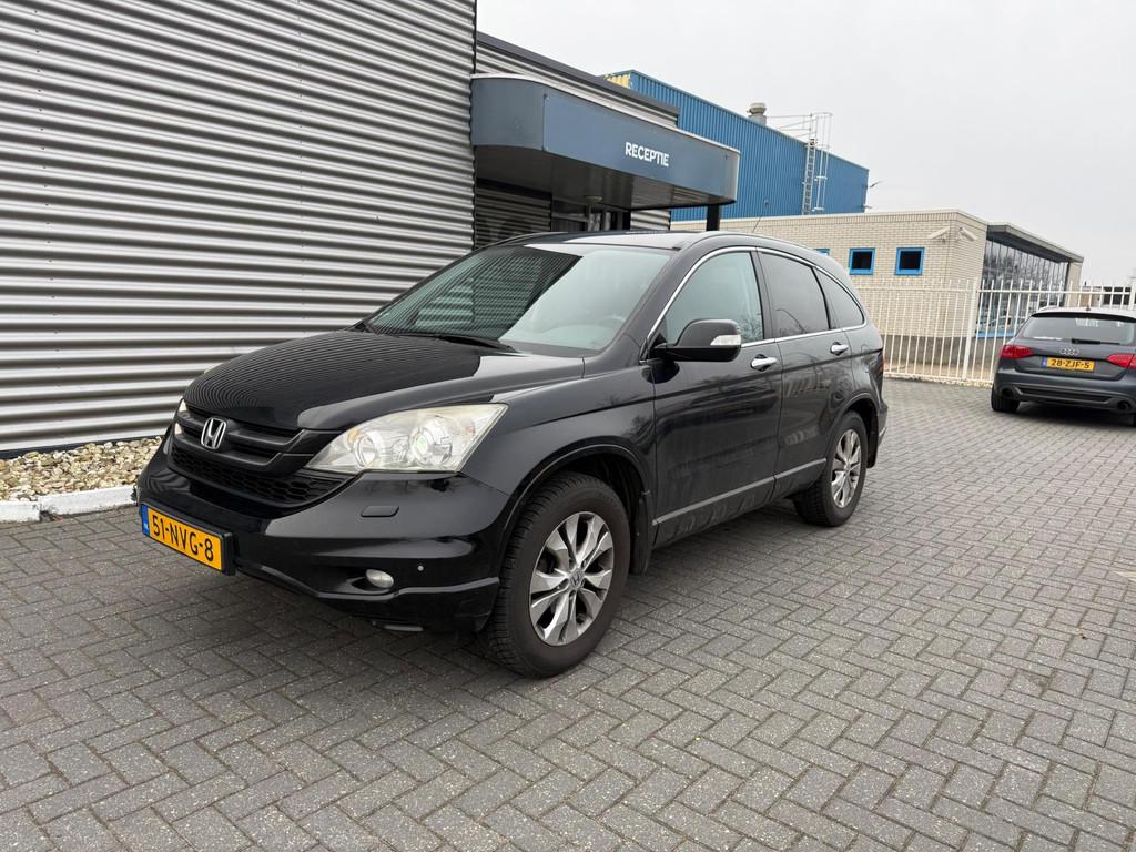 Honda CR-V 2.0i Executive, Auto's, Honda, Automaat, Gebruikt, 4 cilinders, 150 pk
