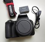 Canon 200D Body in nieuwstaat, Audio, Tv en Foto, Fotocamera's Digitaal, Spiegelreflex, Canon, Ophalen of Verzenden, Zo goed als nieuw