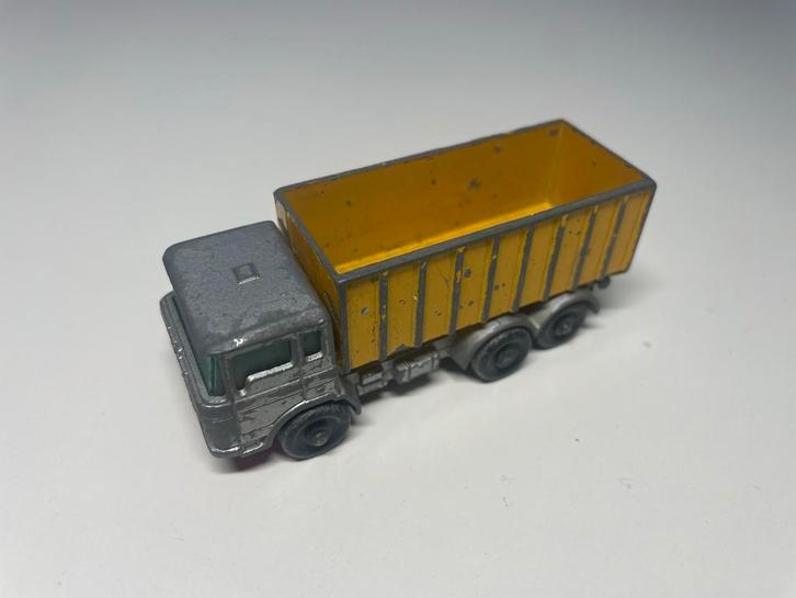 Lesney Matchbox 47 DAF Kipper Vrachtwagen, Kinderen en Baby's, Speelgoed | Speelgoedvoertuigen, Gebruikt, Ophalen of Verzenden