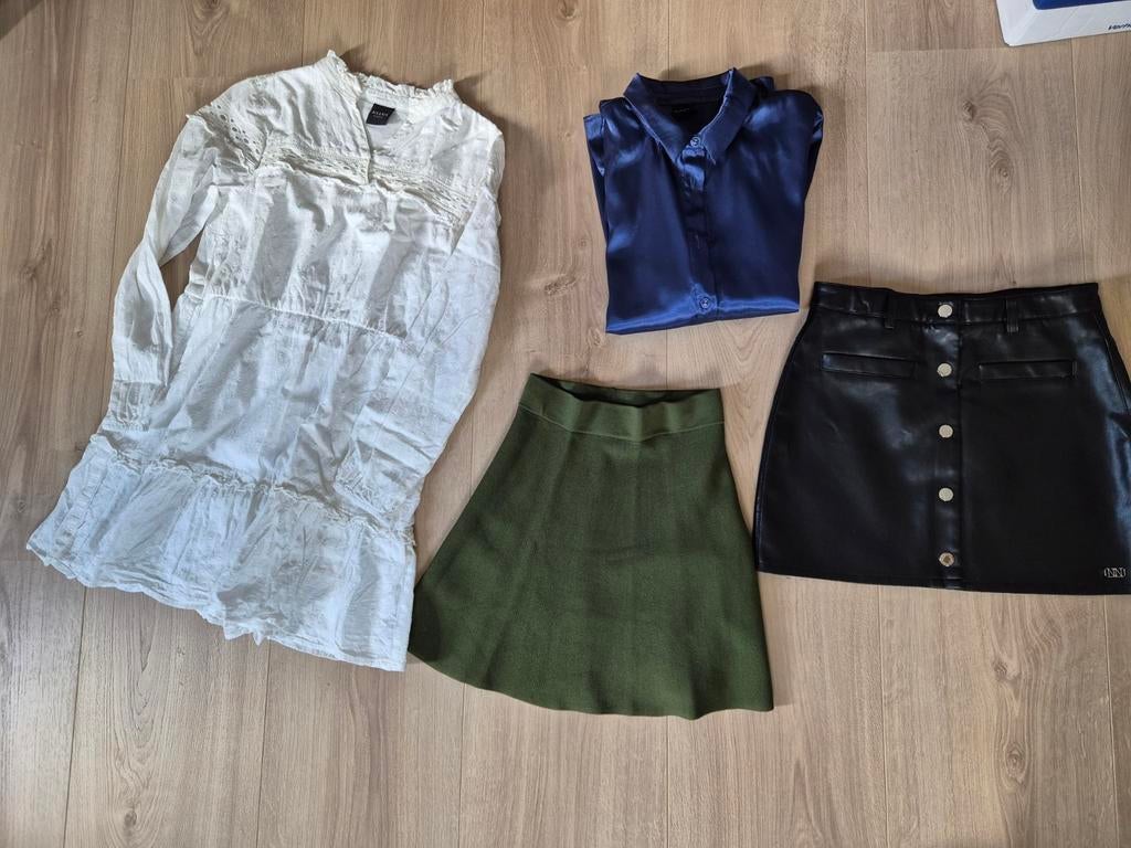 Nikkie kledingpakket maat 12 - Nieuw, Ophalen of Verzenden, Nieuw, Maat 152