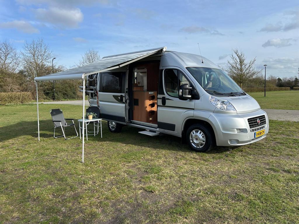 Adria TWIN ACTIVE 540 2.3 131 PK Fiat Ducato Buscamper Origi, Caravans en Kamperen, Campers, Buscamper of Camperbus, Info@autoverkoopheerenveen.nl