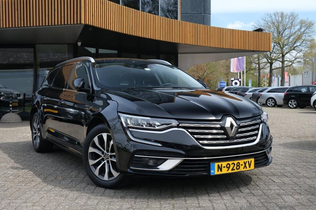 Renault Talisman Estate 1.3 TCe Business Zen|Rijklaar!|Camer, Auto's, Renault, Voorwielaandrijving, Stof, Gebruikt, 4 cilinders