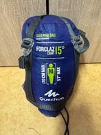 Quechua Forclaz 15 Light slaapzak maat M, Caravans en Kamperen, Slaapzakken, Ophalen, Gebruikt