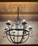 Hoffz kroonluchter, Ophalen, Gebruikt, Metaal, Landelijke stijl