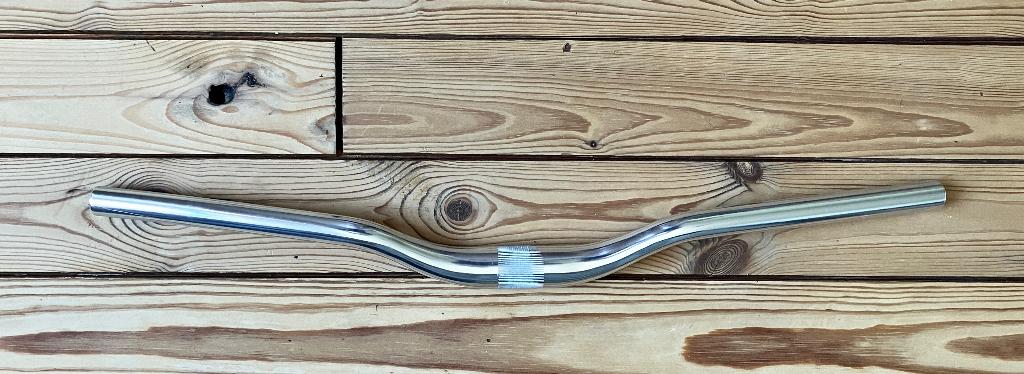 flatbar riser, flatbar, handvaten, Fietsen en Brommers, Fietsonderdelen, Overige merken, Stuur, Ophalen of Verzenden, Fatbike