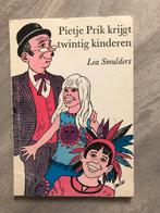Pietje Prik krijgt twintig kinderen - Lea Smulders, Ophalen of Verzenden, Gelezen, Fictie algemeen