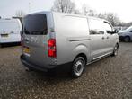 Peugeot Expert 2.0 BlueHDI 150PK, L3, Dubbel Cabine, Airco,, Voorwielaandrijving, Stof, Gebruikt, 4 cilinders