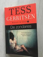 De Zondares - Tess Gerritsen (Rizzoli & Isles #3), Boeken, Ophalen of Verzenden, Zo goed als nieuw, Amerika