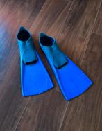 Flippers, Watersport en Boten, Ophalen of Verzenden, Zo goed als nieuw, Snorkelvinnen