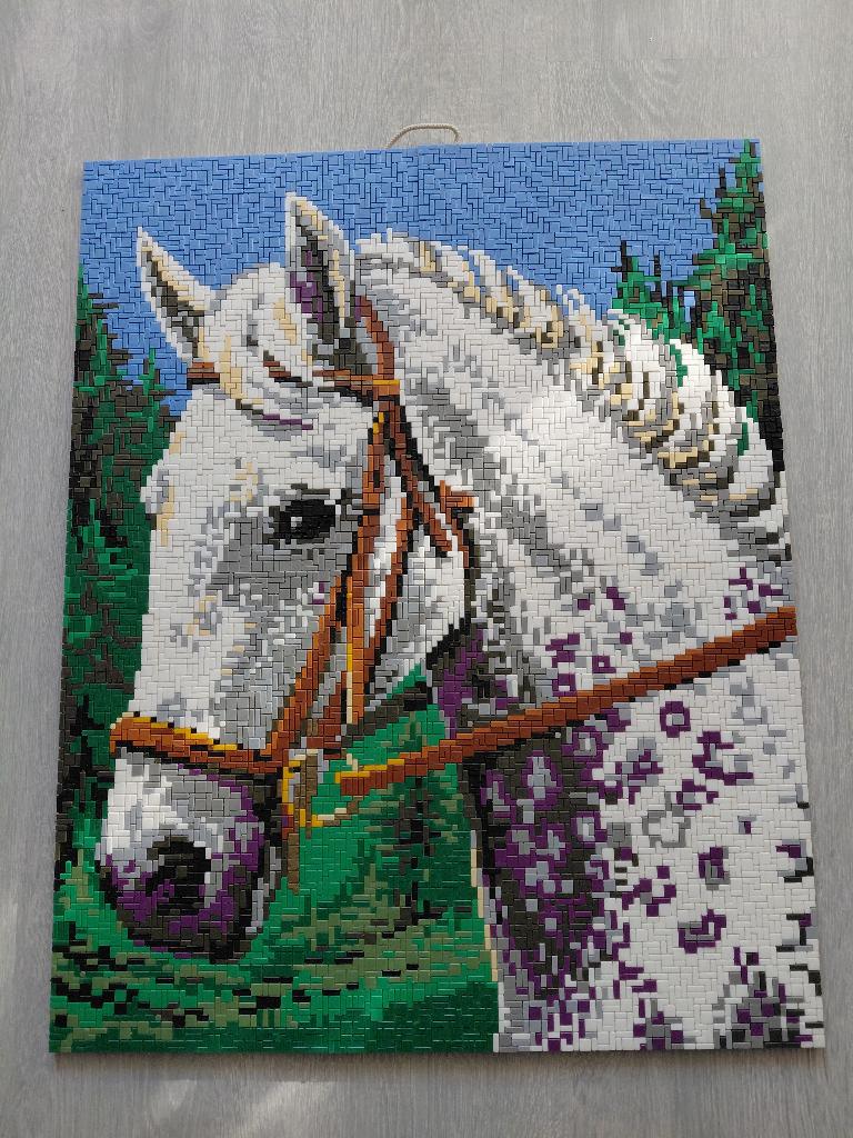 Ministeck paard, Hobby en Vrije tijd, Ministeck, Ophalen of Verzenden, Gebruikt, Overige typen