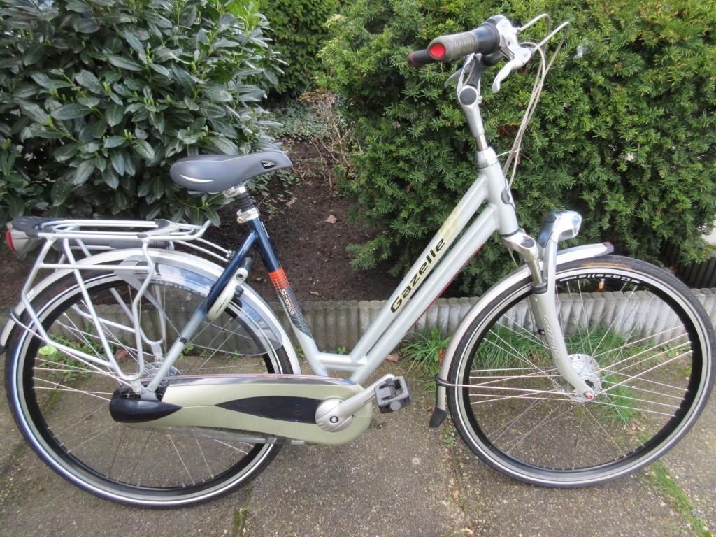 Gazelle Orange, Fietsen en Brommers, 50 tot 53 cm, Ophalen, Gebruikt, Gazelle