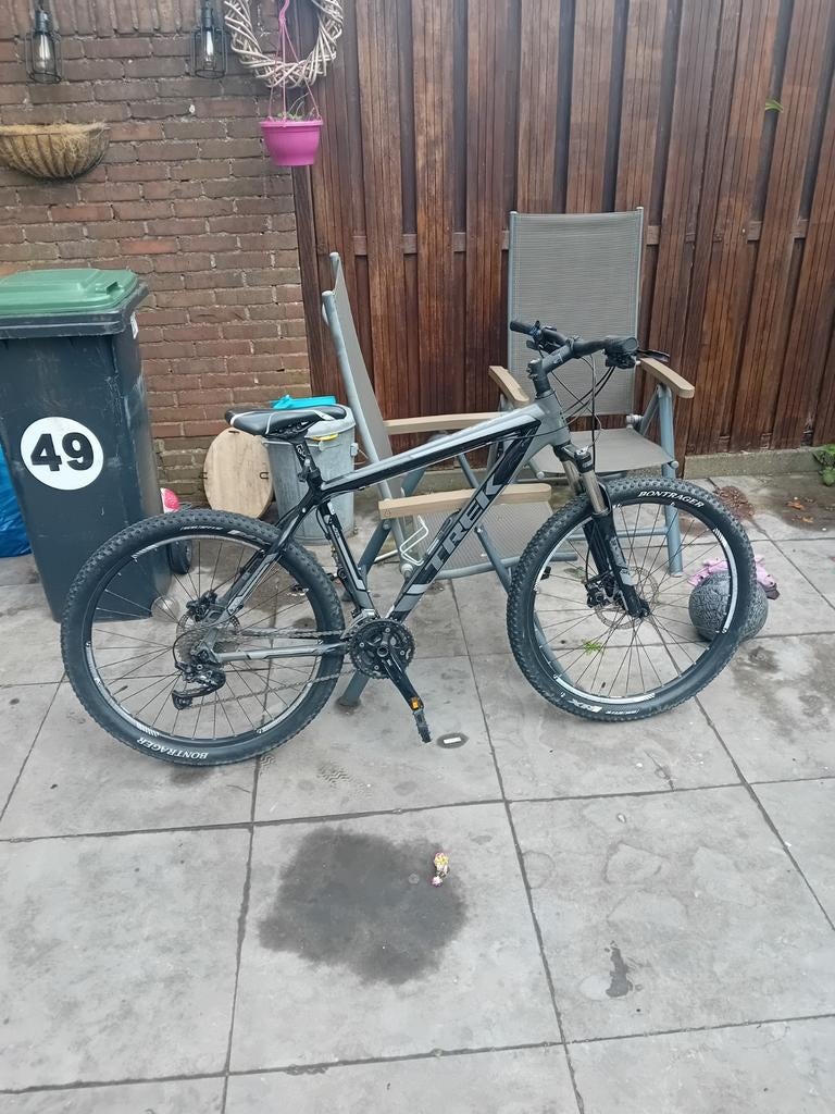 Trek Mountainbike - Perfect voor avontuurlijke ritten, Gebruikt, Hardtail, Heren, Ophalen of Verzenden