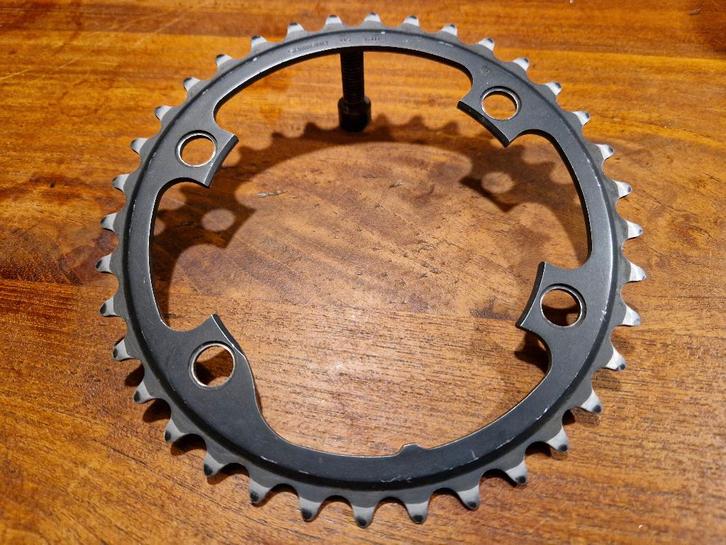 Shimano Ultegra R8000 Kettingblad - 36T - 11s, Fietsen en Brommers, Fietsonderdelen, Gebruikt, Crankstel of Pedalen, Ophalen of Verzenden