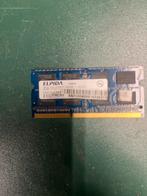 Elpida 2GB DDR Geheugenmodule - Laptop RAM, Computers en Software, RAM geheugen, Gebruikt, Ophalen of Verzenden, DDR, 2 GB