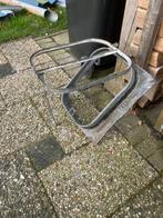 Antiek dakraam nostalgisch, Gebruikt, Ophalen of Verzenden, Minder dan 5 m², Grijs