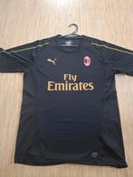AC Milan trainingsshirt maat L zgan origineel, Sport en Fitness, Maat L, Ophalen of Verzenden, Zo goed als nieuw, Shirt