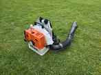 Stihl BR 420 Bladblazer | Ruggedragen BR420 | 2 takt, Tuin en Terras, Bladblazers, Info@stihl.nl, Gebruikt, Ruggedragen, Ophalen of Verzenden