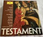 Testament II 11 CD's in box, Cd's en Dvd's, Cd's | Klassiek, Ophalen of Verzenden, Barok, Gebruikt, Orkest of Ballet