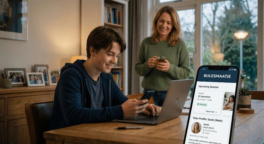 Gratis Online Bijles & Studiehulp, Bijles