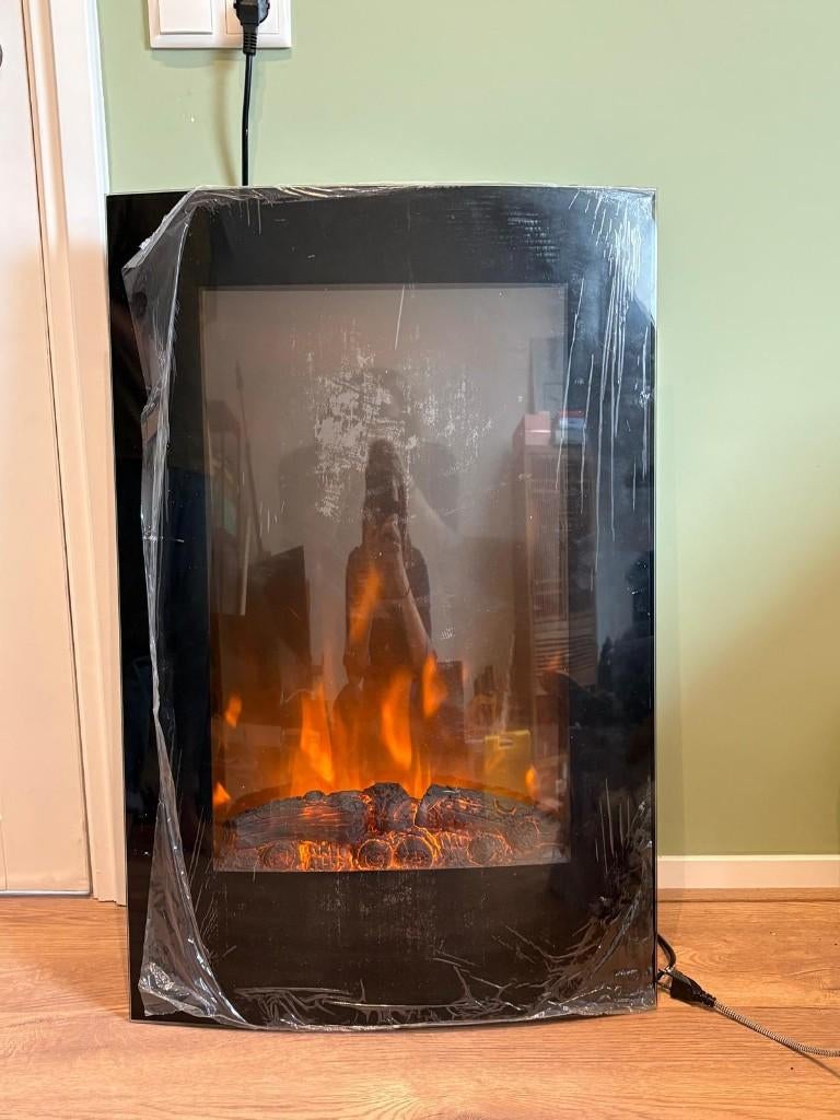 Sierhaard Klarstein, Ophalen, Nieuw, Hangende haard, Elektrische haard