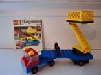 Lego 655 ( 655-1 ) Mobile Hydraulic Joist 1973, Ophalen of Verzenden, Gebruikt