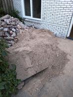 gratis zand ~ 1.25 m3, Tuin en Terras, Zand, Ophalen, Gebruikt, Ophoogzand