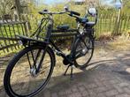 Batavus Packd transportfiets, Ophalen, Gebruikt, Batavus, Versnellingen