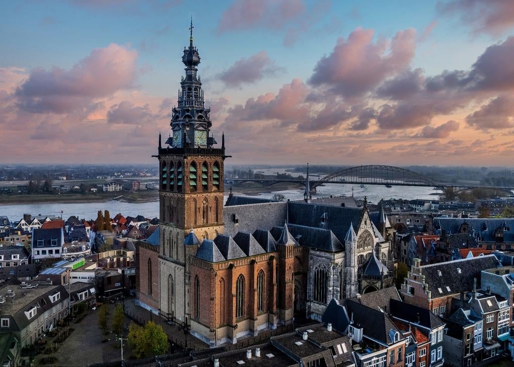 Gezocht Stevenskerk Nijmegen in kruissteek, ., Nieuw, Ophalen of Verzenden, .