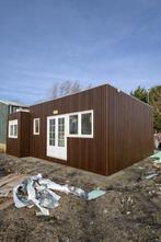 Tiny House/Woonunit 36m²of 54m2–mantelzorg/kantoor/tijdelijk, Doe-het-zelf en Verbouw, Bouwketen en Schaftketen, Ophalen