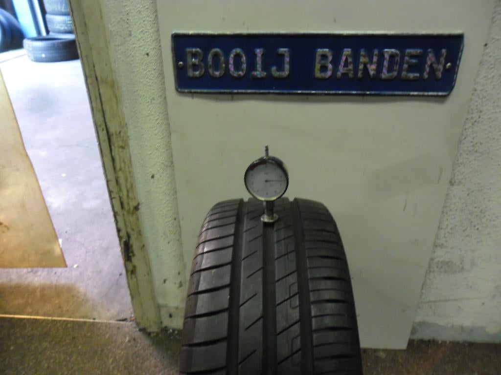195 40 17 demobanden goodyear efficientgrip perf. met 7,5 mm, Banden en Velgen, 17 inch, Ophalen of Verzenden, 195 mm