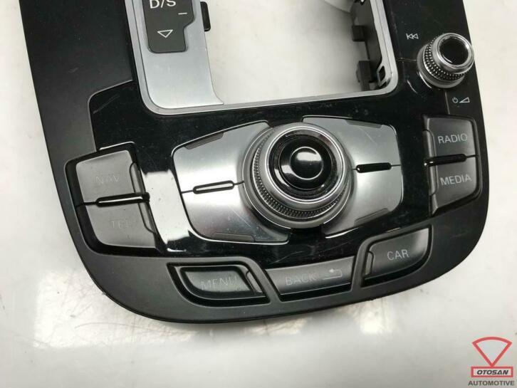 audi a4 a5 q5 8k 8t bediening voor mmi 3g plus 8t0919611k, Gebruikt, AUDI AG, Auto-Union-Strasse 1
85045  Ingolstadt, DE, Kundenbetreuung@audi.de