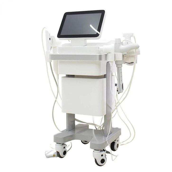 Hifu 12D +microneedling, Sieraden, Tassen en Uiterlijk, Uiterlijk | Lichaamsverzorging, Zo goed als nieuw, Ophalen