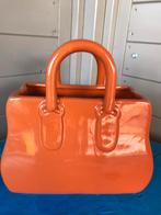 Vaas of planten pot, Overige kleuren, Ophalen of Verzenden, Minder dan 50 cm, Glas